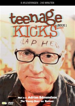 Teenage Kicks - Seizoen 1 met oa Adrian Edmonds - 1