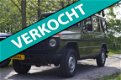 Mercedes-Benz G-klasse - GE 280 Long Wheelbase 9 seater Airconditioning - 1 - Thumbnail