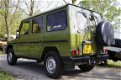 Mercedes-Benz G-klasse - GE 280 Long Wheelbase 9 seater Airconditioning - 1 - Thumbnail