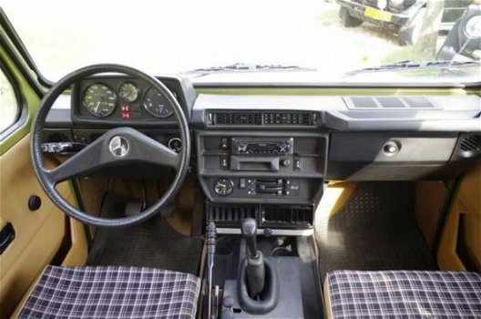 Mercedes-Benz G-klasse - GE 280 Long Wheelbase 9 seater Airconditioning - 1