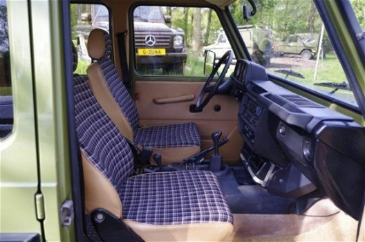 Mercedes-Benz G-klasse - GE 280 Long Wheelbase 9 seater Airconditioning - 1