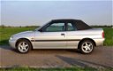 Ford Escort Cabrio - 1.6 Pacific ................Verkocht................. - 1 - Thumbnail