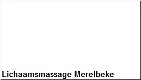 Lichaamsmassage Merelbeke - 1 - Thumbnail