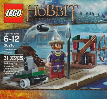 Brickalot Lego voor al uw The Hobbit sets - 0