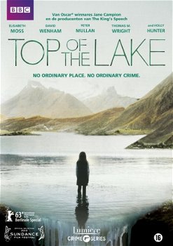 Top Of The Lake (3 DVD) (Nieuw/Gesealed) - 1