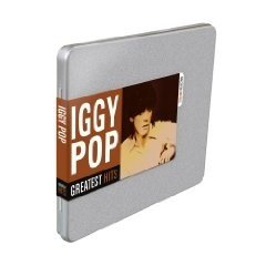 Iggy Pop - Steel Collection (Nieuw/Gesealed) Speciale Steel Can Versie - 2