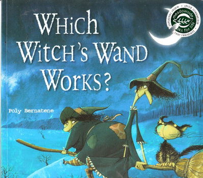 Which witch's wand works? by Poly Bernatene - 1