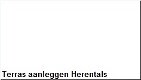 Terras aanleggen Herentals - 1 - Thumbnail