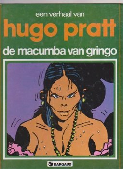 Hugo Pratt De macumba van gringo hardcover - 1