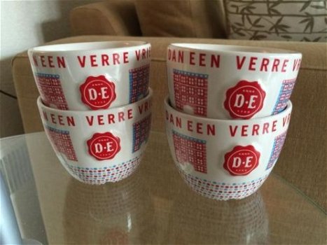 1 x Douwe Egberts mokken burendag NIEUW !! - 1