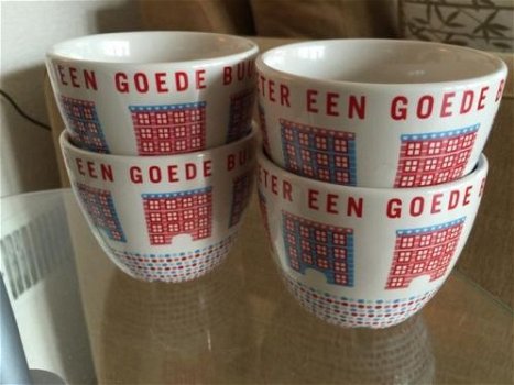 1 x Douwe Egberts mokken burendag NIEUW !! - 2