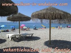 vakantiehuizen in zuid spanje met echte prive zwembaden