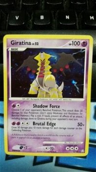 Giratina 4/146 Holo D&P Legends Awakened nearmint - 1