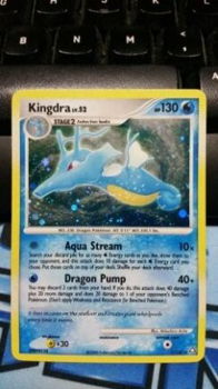 Kingdra 7/146 Holo D&P Legends Awakened nearmint - 1