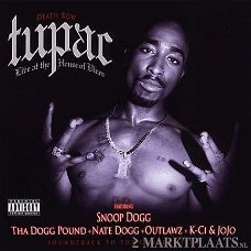 Tupac - Live At The House Of Blues (Nieuw/Gesealed)