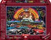 Art Puzzle - Cruisin' Classics - 1000 Stukjes Nieuw - 2 - Thumbnail