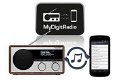 Technisat DAB+ DigitRadio 450 wit - 5 - Thumbnail