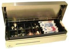 Cash Bases »CostPlus« Flip Lid 460 antraciet 460MOD02-0112 kassalade - 4