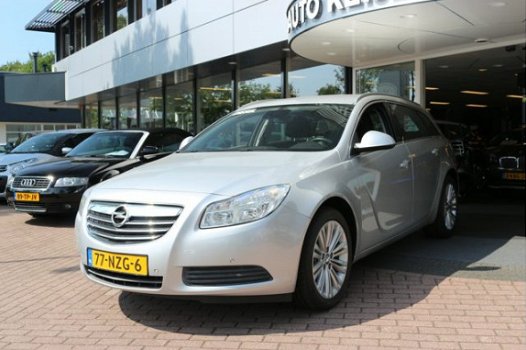 Opel Insignia Sports Tourer - 2.0 CDTI BUSINESS EDITION Navigatie Audio 18