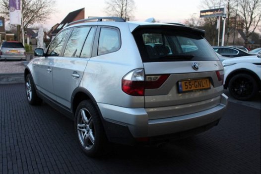 BMW X3 - 2.0D BUSINESS LINE Navi 18