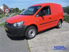 Volkswagen Caddy - 1.6 TDI Baseline 3-2013