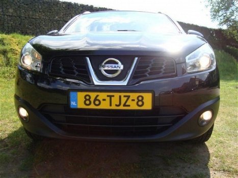 Nissan Qashqai - 1.6 CONNECT EDITION/NAVI/CAM/PANO/18LM/INR&GAR.MOG - 1