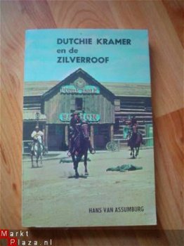 reeks Dutchie Kramer door Hans van Assumburg - 1