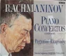 2-CD - RACHMANINOV piano concertos (complete) - 0 - Thumbnail