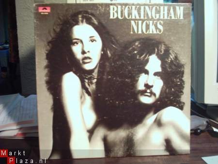 Buckingham Nicks - 1