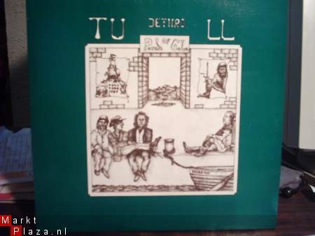 Jethro Tull: Porch of gale (2 LP- set) - 1