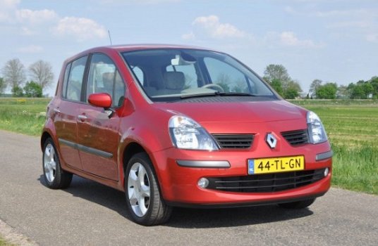 Renault Modus - 1.6-16V Privilège Automaat ---------- VERKOCHT - 1