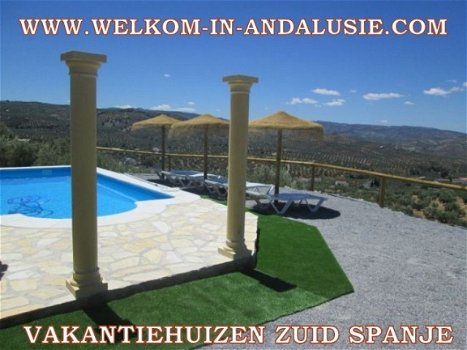 spanje andalucie, vakantiehuizen, vakantievilla te huur - 3