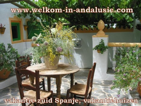 andalousia, vakantie, villa met zwembaden te huur - 3