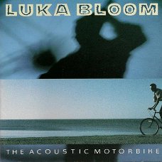 CD Luka Bloom The Acoustic Motorbike