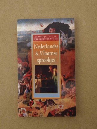 Nederlandse & Vlaamse Sprookjes - nr. 1
