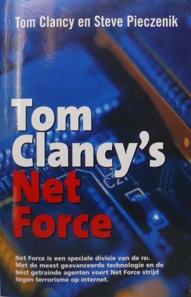Tom Clancy Net Force - nr. 1