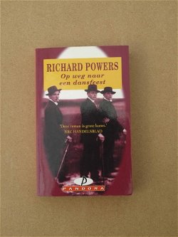 Op weg naar een dansfeest - Richard Powers