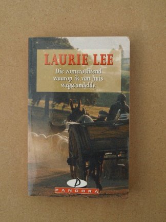 Laurie Lee - die zomerochtend waarop ik van huis wegwandelde - nr. 1