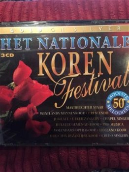 Nationale Koren Festival (3 CD) - 1