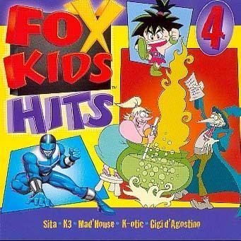 Fox Kids Hits Vol.4 - 1