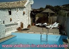 villa in andalusie, landswoning met zwembad, SPANJE
