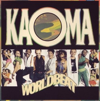 CD Kaoma Worldbeat - 1