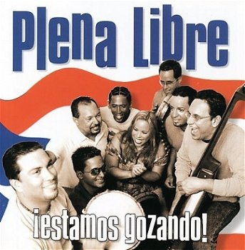 CD Plena Libre ‎– ¡Estamos Gozando! - 1