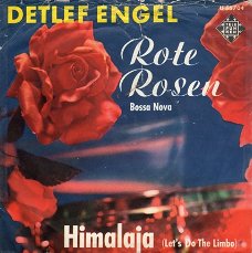 Detlef Engel :  Rote Rosen (1963)