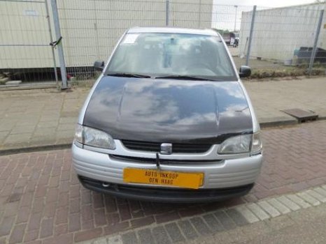 SEAT AROSA 1.4 Automaat 2000 Onderdelen en Plaatwerk - 2