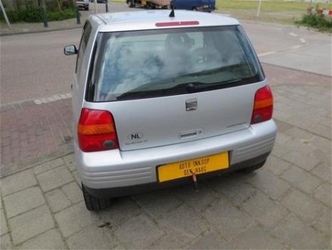 SEAT AROSA 1.4 Automaat 2000 Onderdelen en Plaatwerk - 4