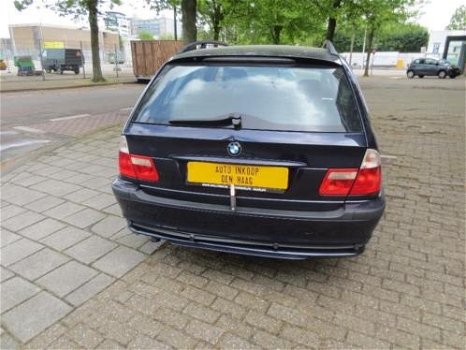 BMW E46 320d Touring 2002 Onderdelen en Plaatwerk - 4