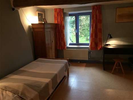 Zomer knus vakantiehuis Ardennen natuur 2 tot 5 P - 7