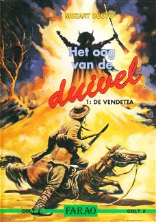 Het oog van de duivel 1: De vendetta (hc)