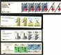Nederland Postzegelboekje 29, 30, 31 en 32 postfris - 1 - Thumbnail